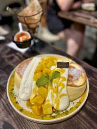 震撼Soufflé‼️高質Cafe，性價比不錯！😍😍😍