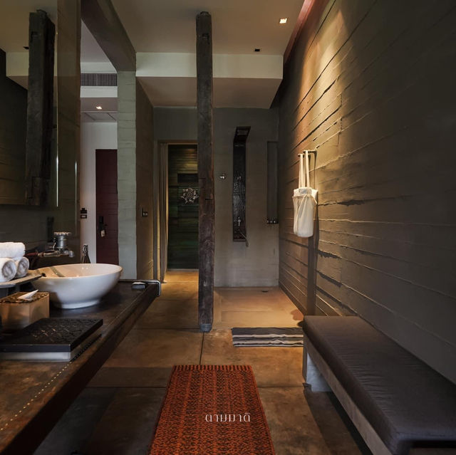 The Slate รีสอร์ทหรูบนหาดในยาง 🏭✨