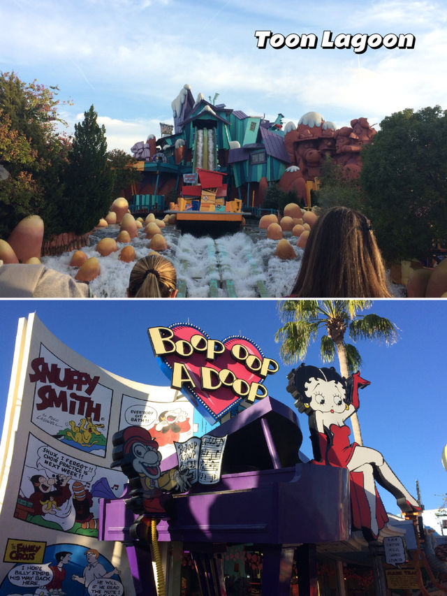 Ultimate Guide to Islands of Adventure Orlando 🇺🇸