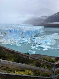 ธารน้ำแข็งที่ใหญ่ลำดับที่ 2 ของโลก Perito Moreno 