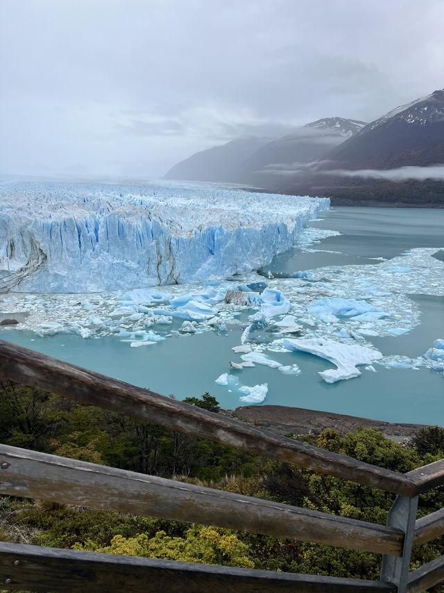 ธารน้ำแข็งที่ใหญ่ลำดับที่ 2 ของโลก Perito Moreno 