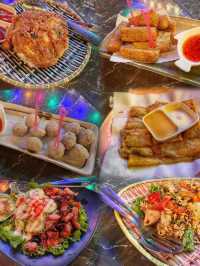 One-Wan Roti & Cha Chak (Halal)