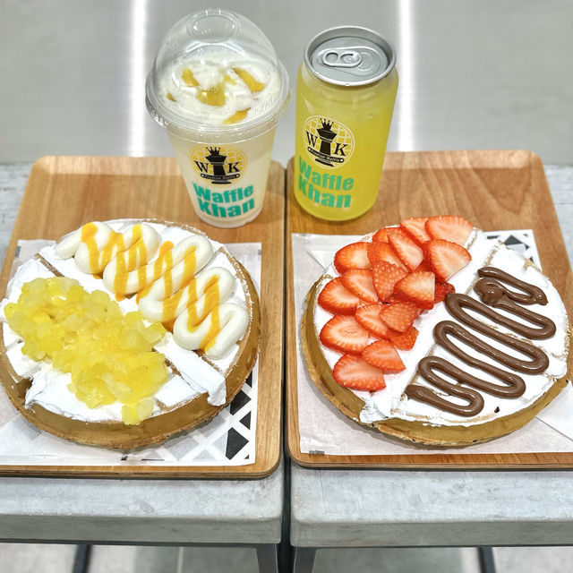【大須】大人気スイーツの夏季限定メニュー🍍