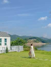 보령에도 스위스가 있었네요🍃💚