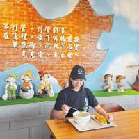 Very cute and cozy hotel in kinmen island 