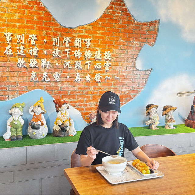 Very cute and cozy hotel in kinmen island 