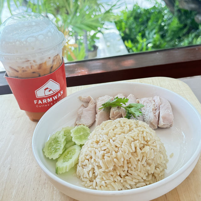 Farmwan Coffee & Eatery ฟาร์มหวาน ฉะเชิงเทรา