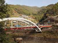 四國大步危不能錯過的峽谷咖啡廳