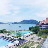 Beautiful Westin Langkawi Resort and spa 