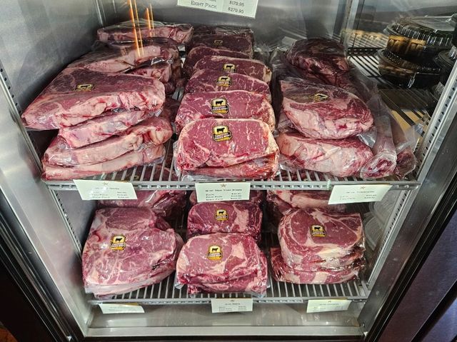 A symbol of High Standards, Taste of Texas in Houston