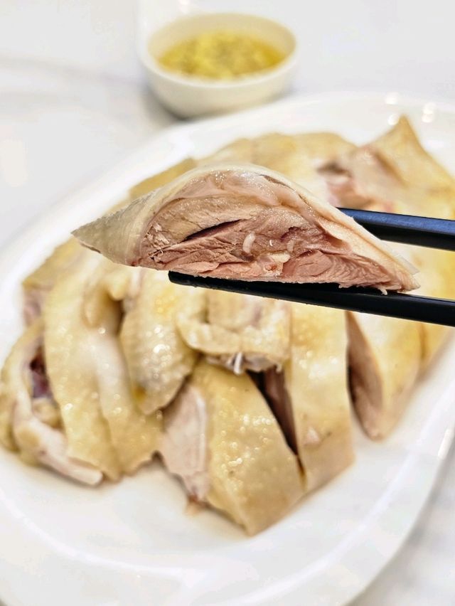 📍深圳必吃～皮脆肉嫩燒腩。御萬年燒味店
