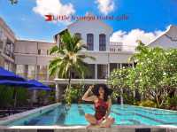 Little Nyonya Hotel โรงแรมสวยกลางเมืองภูเก็ต