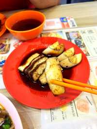 Yong Peng Duck Noodles