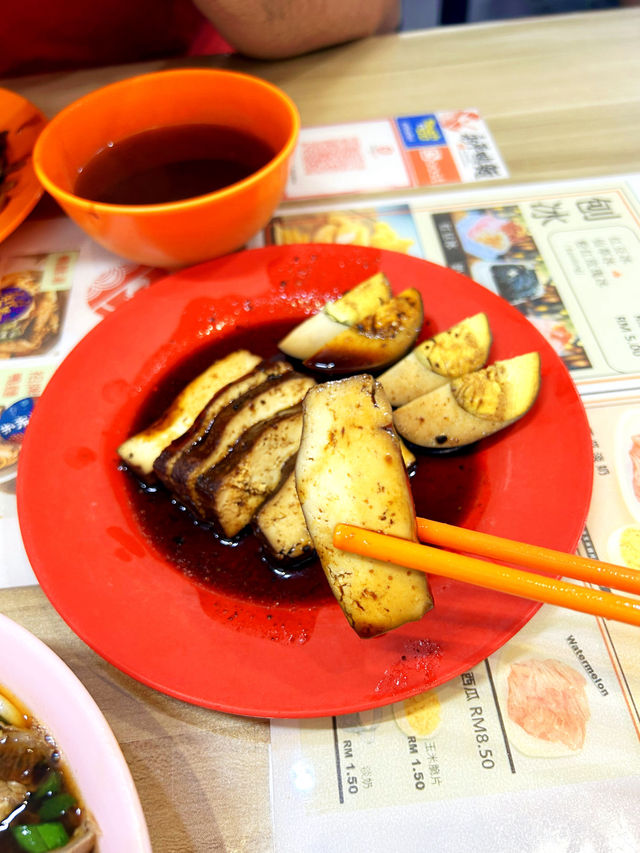 Yong Peng Duck Noodles