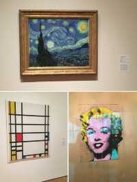 See Starry Night at the MoMA in New York City 🇺🇸✨