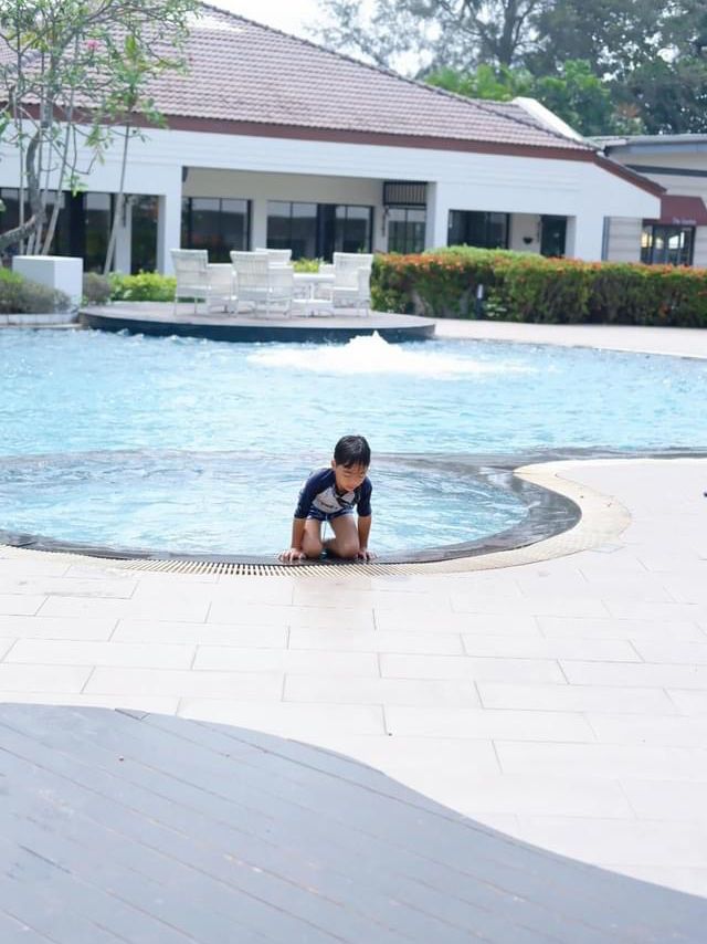 Novotel ระยอง ที่พักติดทะเล มี Kids Club 🌴☀️