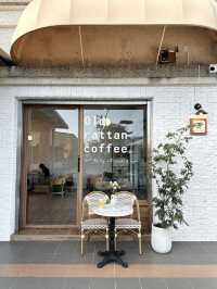 高雄探店｜Old rattan coffee 荖藤咖啡 🌿
