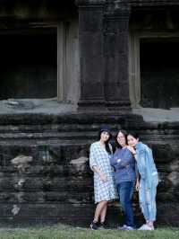 นครวัด : มรดกโลก 1 ใน 7 สิ่งมหัศจรรย์