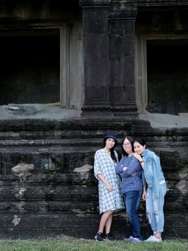 นครวัด : มรดกโลก 1 ใน 7 สิ่งมหัศจรรย์