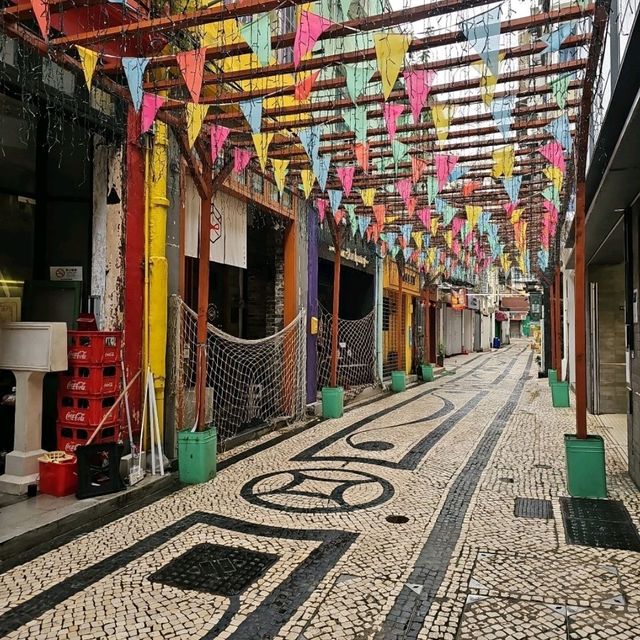 【澳門】3天2夜行程打卡歐式酒店