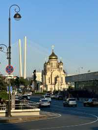  Explore Vladivostok: Russia’s Pacific Gem 🇷🇺