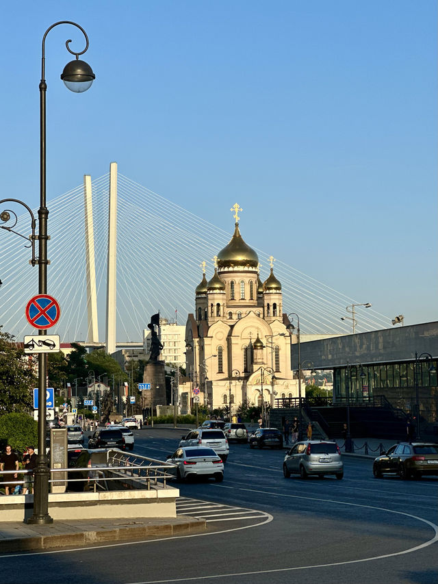  Explore Vladivostok: Russia’s Pacific Gem 🇷🇺