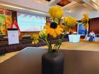 A National Day Celebration out of Singapore