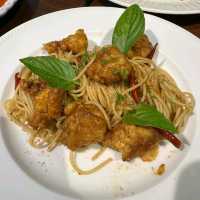 Pasta Ama ร้านพาสต้าโฮมเมดแท้ๆ