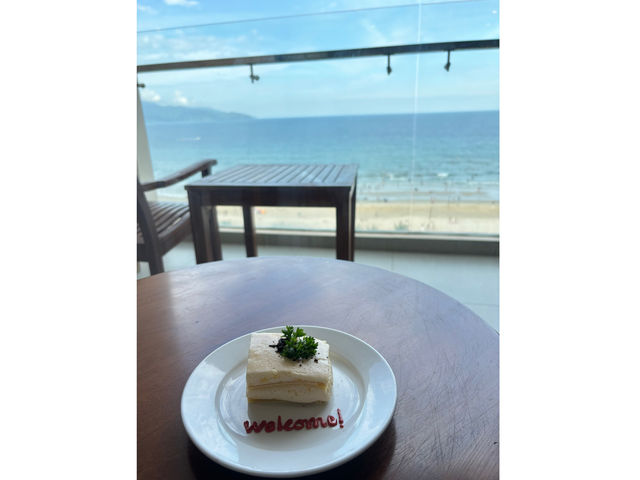 ［Balcona Hotel Da Nang］峴港優質酒店，坐擁180度美溪沙灘海景