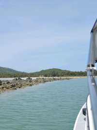 เกาะแตน ดินแดงแห่งความเป็นส่วนตัว
