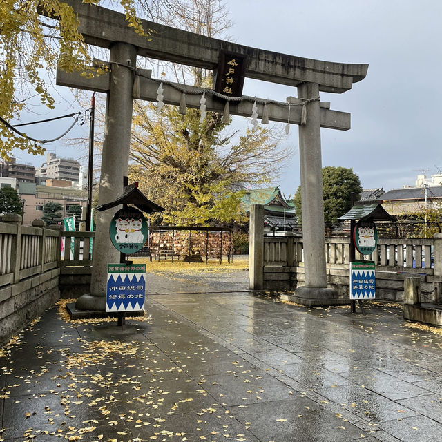 「淺草寺廟，8月好去處」