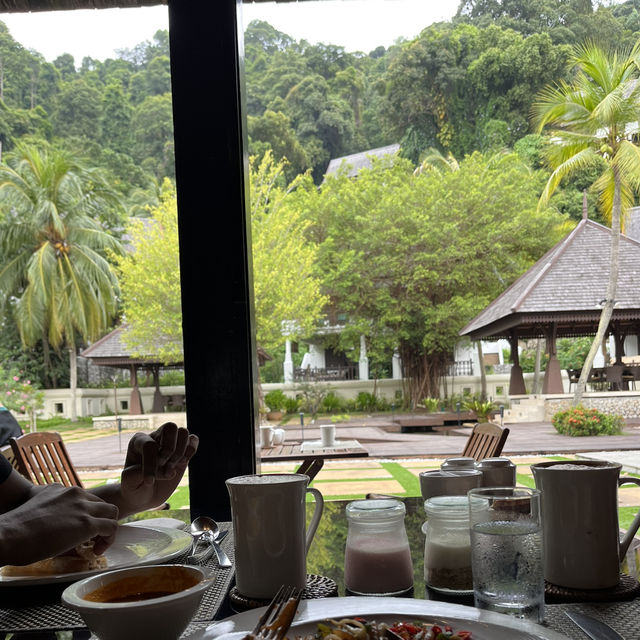 Unforgettable babymoon at Pangkor Laut Resort