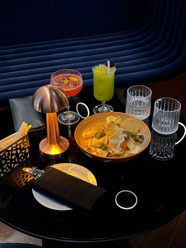 Bar Hedonist - L7 WEST LAKE Hanoi by Lotte