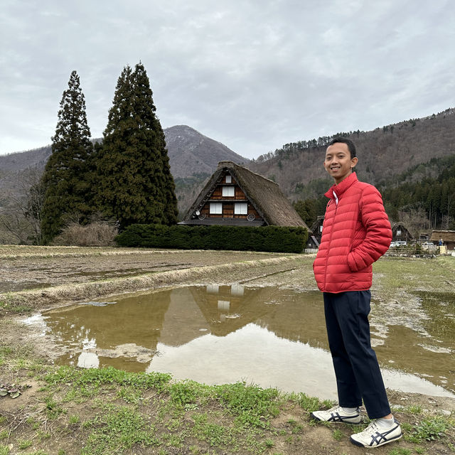 A wonders of Shirakawago, Japan 🇯🇵 