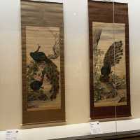 千葉駅から徒歩17分『千葉市美術館』岡本秋暉企画展✨
