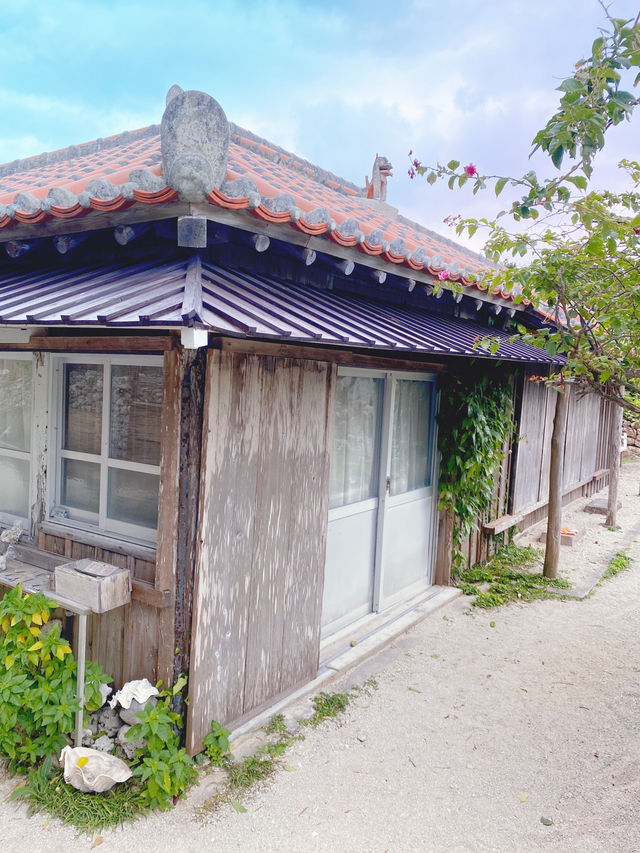 【石垣島】高速船15分で行く離島・竹富島