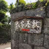 🇯🇵長崎｜到訪200年前的島原武士之家！