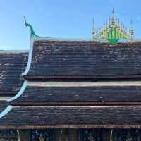 นั่งรถไฟวังเวียง -หลวงพระบาง...