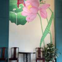 Vege Cafe in Penang 🌱
