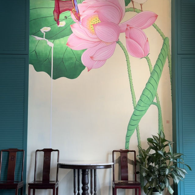 Vege Cafe in Penang 🌱