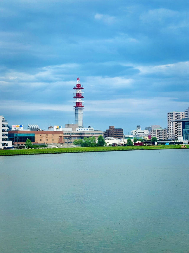 【日本東北】新潟Niigata Grand Hotel：舒適酒店房間，優越地理位置