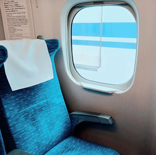 新大阪駅から新幹線で旅する🚅私の旅旅行スタイル
