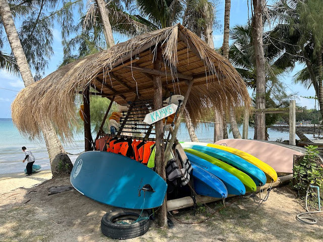 📍🏝สยาม บีช เกาะกูด