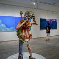 ไปดู Surrealism Art ที่ Joyman Gallery กัน
