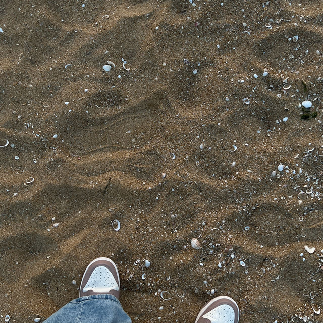 MOMOCHI SEASIDE PARK, FUKUOKA ☁️⛱️ .