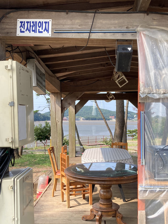 캠핑의 계절이 돌아왔다, 서울근교 홀리데이캠핑파크 대부도지점