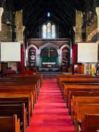 St. Michael's and All Angels Church