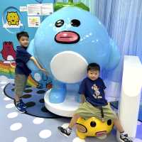 【 超好玩動靜皆宜兒童室內遊樂場 】 