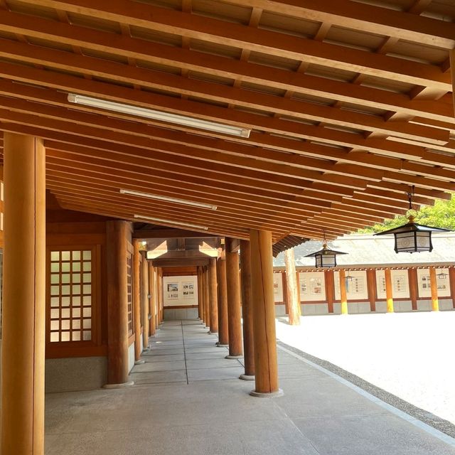 札幌景點｜日本最北第一神社北海道的守護神—北海道神宮