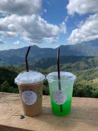 🍂 หลงรักเขา Coffee @ ยอดดอยวัฒนา
